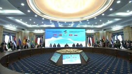 В Бишкеке лидеры стран ЕАЭС подписали 15 документов