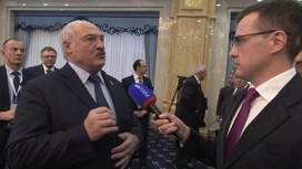 Лукашенко прокомментировал скандальное высказывание Меркель про минские соглашения