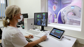 Точность МРТ, новые лекарства и лечение детской нейробластомы