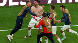 Хорваты не пустили бразильцев в полуфинал World Cup-2022