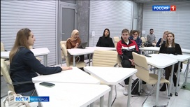 Студенты НИУ "БелГУ" попробовали себя в роли технологических предпринимателей