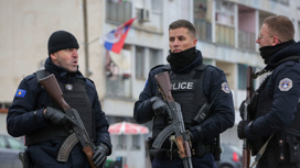 В Косове албанцы избили серба в Рождество