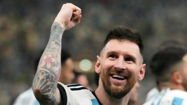 Месси назвал сложнейшего соперника Аргентины на World Cup-2022