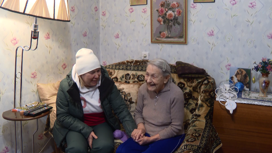 Твори добро: жительница Чагоды Наталья Родичева помогает детям и пенсионерам