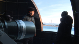 Обсерватория в Приамурье помогает следить за безопасностью планеты