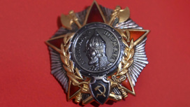 Путин наградил Кадырова орденом Александра Невского