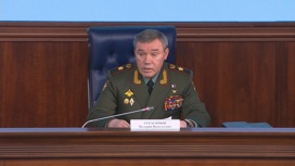 Герасимов рассказал, сколько критически важных объектов поражены на Украине