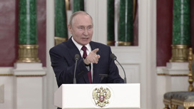Путин удивлен отсутствием расследования факта государственного терроризма