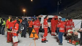 Среди пострадавших от схода лавины в Австрии россиян нет