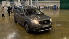 Серийное производство электрических Lada Largus стартует с 2024 года