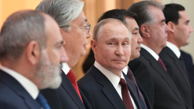 Что лидеры стран СНГ обсудили на саммите в Петербурге