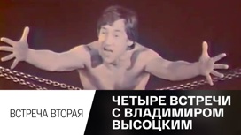 Встреча вторая: Высоцкий – артист театра