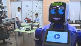 Набор на бесплатные курсы по робототехнике для детей начался в Тюмени