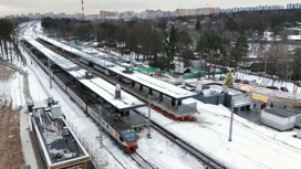 В Москве в этом году откроют 14 новых станций метро