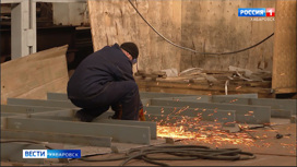 Кадры для корабелов: на Хабаровском судостроительном заводе открыты десятки вакансий