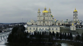 Рождественскую службу в Киево-Печерской лавре проведет глава раскольников
