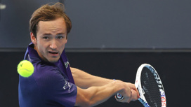 Медведев победил Миллмана на Australian Open