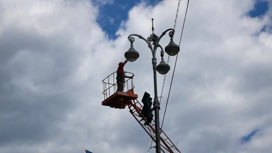 На Украине ввели аварийные отключения электричества
