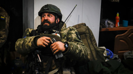 Киев планирует массированный удар дронами по Запорожской области