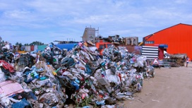 На Кубани построят пять комплексов по сортировке мусора
