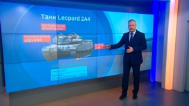 Дюжина танков Leopard не изменит ситуацию для ВСУ