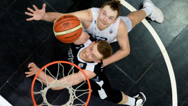 Баскетболисты "Нижнего Новгорода" выиграли у "Пармы"