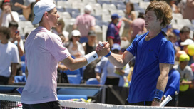 Рублев обыграл Тима и вышел во второй круг Australian Open