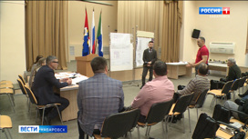 Против новой "высотки": в Хабаровске прошли общественные слушания о застройке улицы Лермонтова