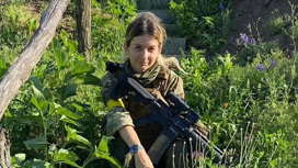 Слита запись с главной пиарщицей иностранного легиона Украины