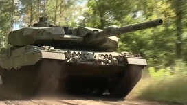 Киев надеется получить 300 танков Leopard