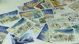 Тюменские коллекционеры открыток создали клуб по интересам