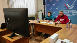 Воспитаннице детского дома в Луганской народной республике помогают красноярские врачи