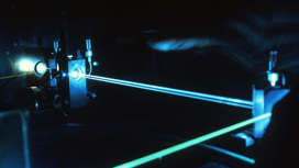 Российские ученые выяснили, как удешевить производство лазеров