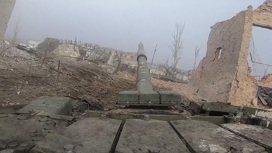 В ДНР на провокации неонацистов отвечают огнем из танков и артиллерии