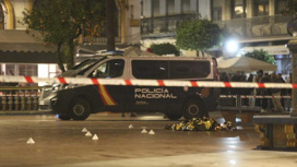 В Испании неизвестный с мачете убил и ранил несколько человек