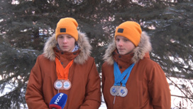 Юные амурские пловцы завоевали медали на Кубке России по зимнему плаванию