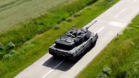 Поставка танков: военная и политическая составляющие