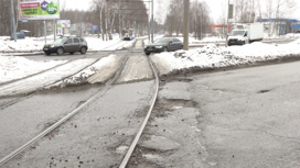 В Ярославле в этом году отремонтируют 8 трамвайных переездов