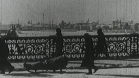 Как снимали хронику в блокадном Ленинграде Роман Кармен и его коллеги