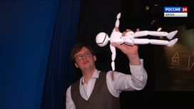 В Кировском театре кукол готовят постановку "Стивен Хокинг. Мир в ореховой скорлупе"