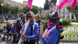 Как в Боливии отметили День исполнения желаний, и какие из них связаны с Россией