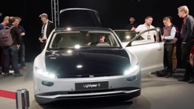 Необычные автомобили из послезавтра