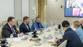 Рифат Сабитов принял участие в работе круглого стола на тему злоупотреблений зарубежных ИТ-компаний