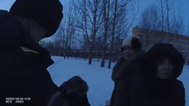 Полицейские эвакуировали ребенка, у которого случился приступ эпилепсии