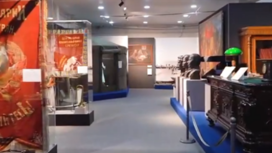В Национальном музее Бурятии открылась масштабная выставка "Достояние республики"
