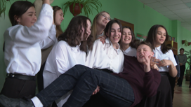 Школьные советники Иркутской области представили первые результаты внеклассной работы с учениками