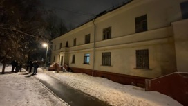 Двух убитых мужчин нашли в сгоревшей квартире в Москве