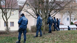 В Германии арестован предполагаемый серийный убийца пенсионерок