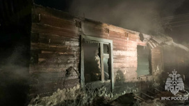 На месте пожара в Якутске найдены тела двух человек