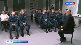 В "Новгородском молодёжном центре" прошёл урок, посвященный памяти жертв Холокоста